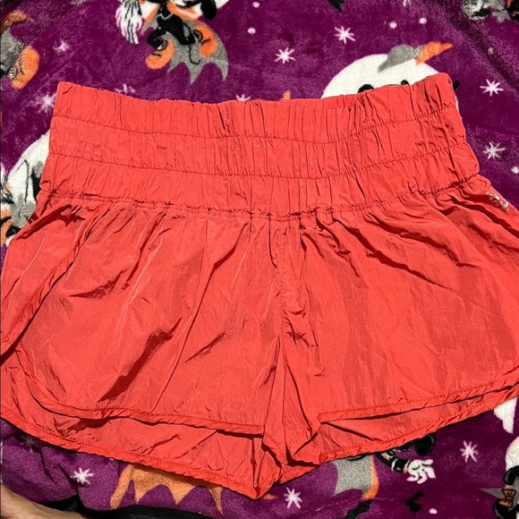 FP Movement by Free People Pants - Women’s Free People Movement The Way Home Athletic Shorts Size Medium